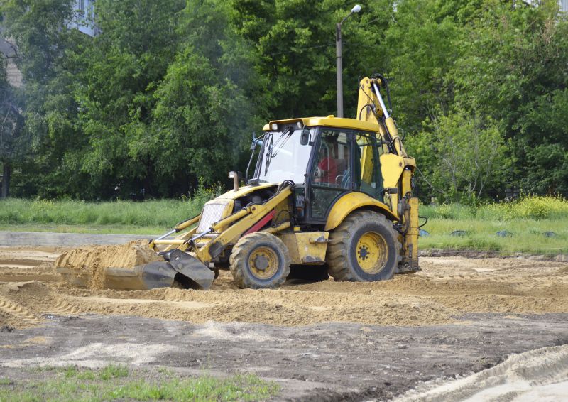 Backhoe Service